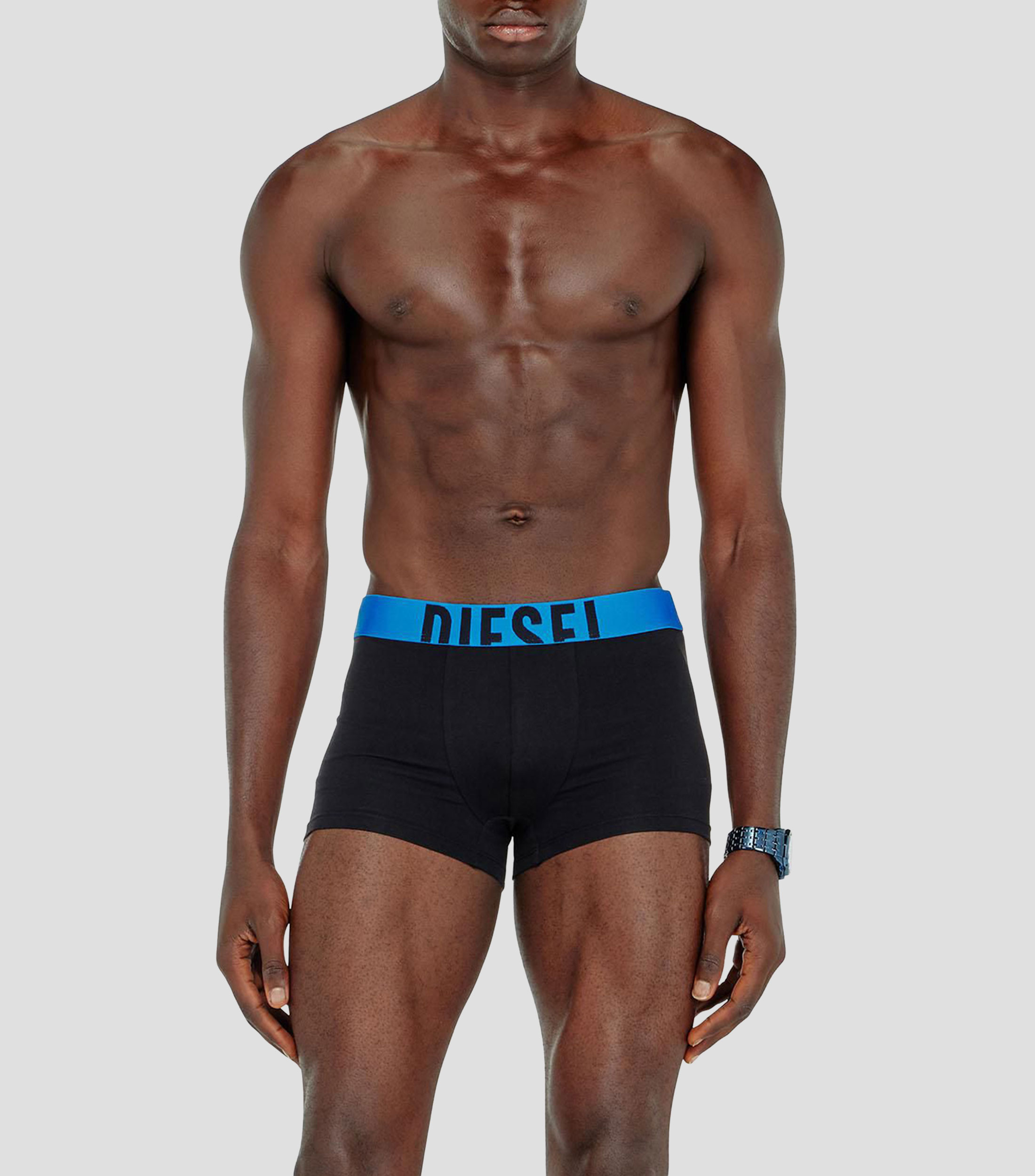 Set de Bóxers Cortos 3 Piezas Hombre